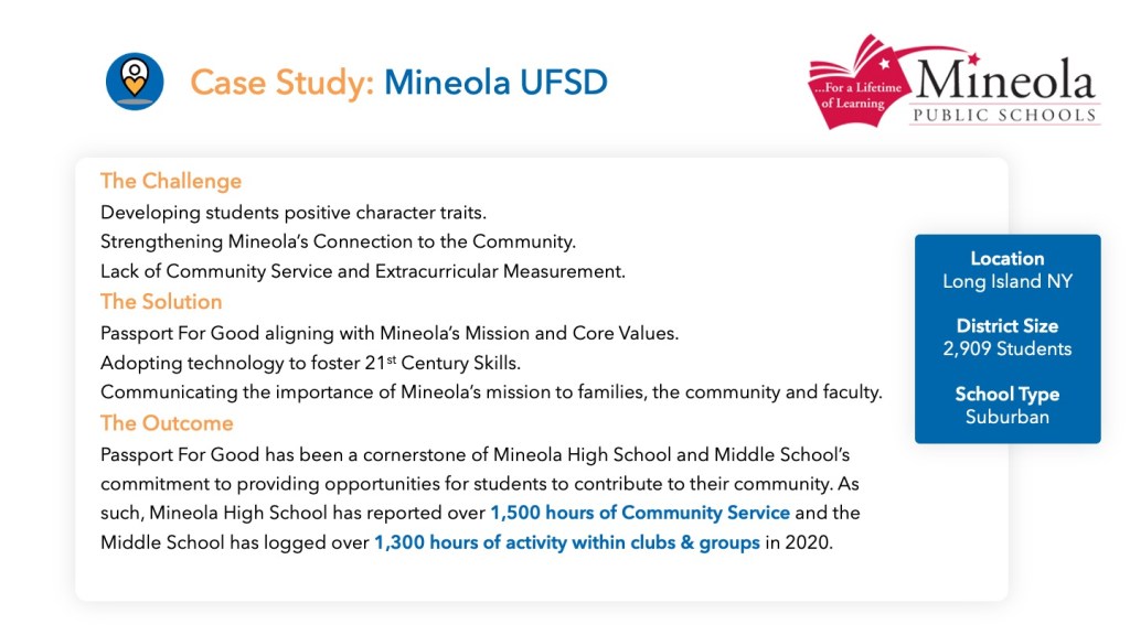 Passport For Good - New York State Parent Teacher Association