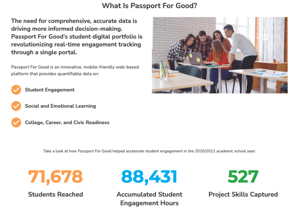 Passport For Good - New York State Parent Teacher Association