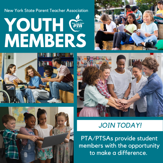Youth Graphics NYS PTA